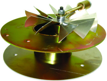 Drywashers Motor