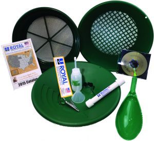 Classifiers & Pans