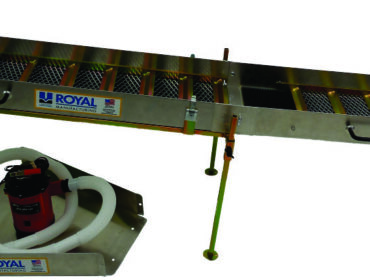 Sluice Boxes & Stands
