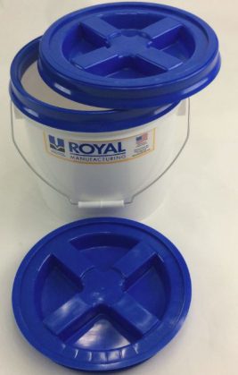 Bucket Lids