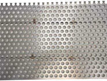 Punch Plate