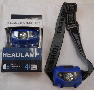 Head Lamp