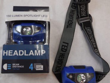 Head Lamp
