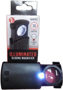 Sliding Magnifier